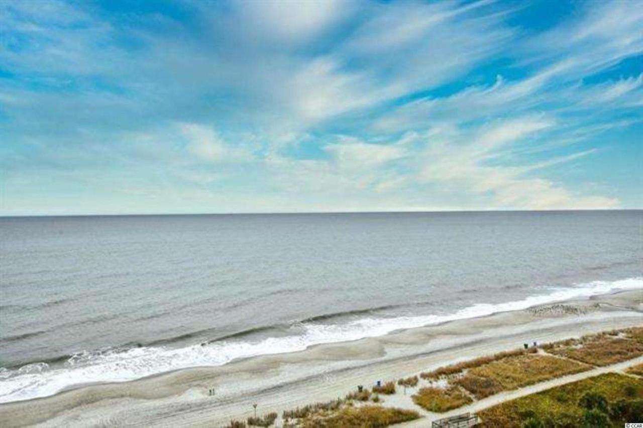 Breathtaking 2Br Condo W Floor-To-Ceiling Windows Overlooking Ocean Myrtle Beach Exterior photo