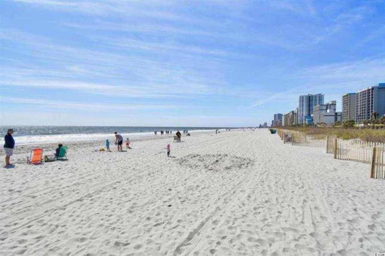 Breathtaking 2Br Condo W Floor-To-Ceiling Windows Overlooking Ocean Myrtle Beach Exterior photo