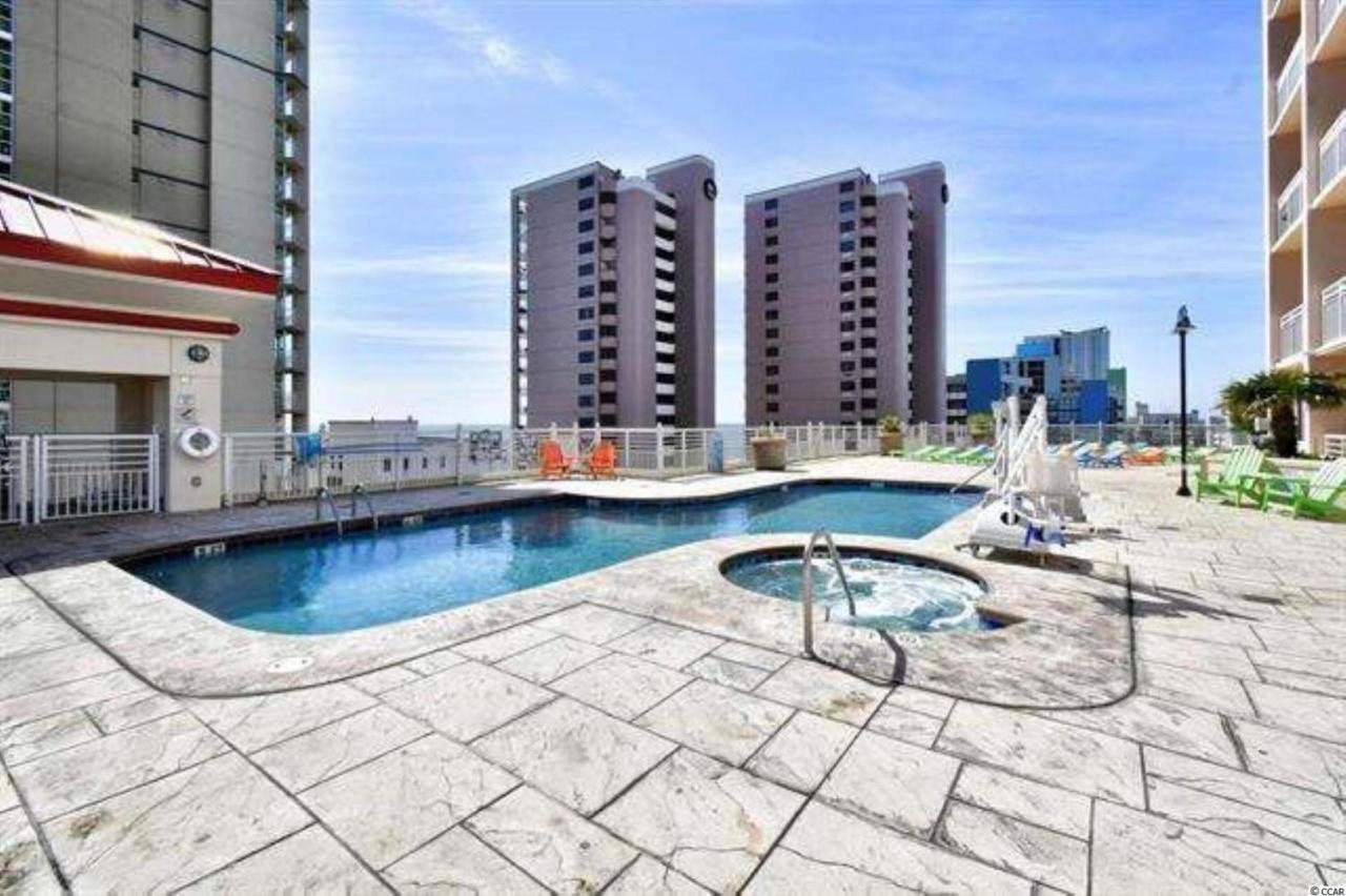 Breathtaking 2Br Condo W Floor-To-Ceiling Windows Overlooking Ocean Myrtle Beach Exterior photo